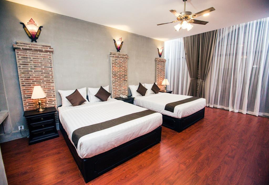 Vacation Boutique Hotel Phnompenh Exteriér fotografie