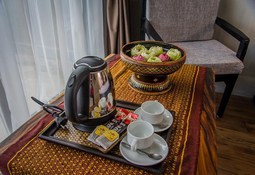 Vacation Boutique Hotel Phnompenh Exteriér fotografie