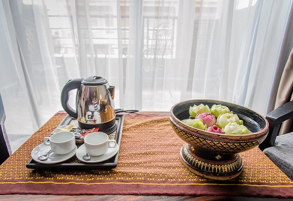 Vacation Boutique Hotel Phnompenh Exteriér fotografie