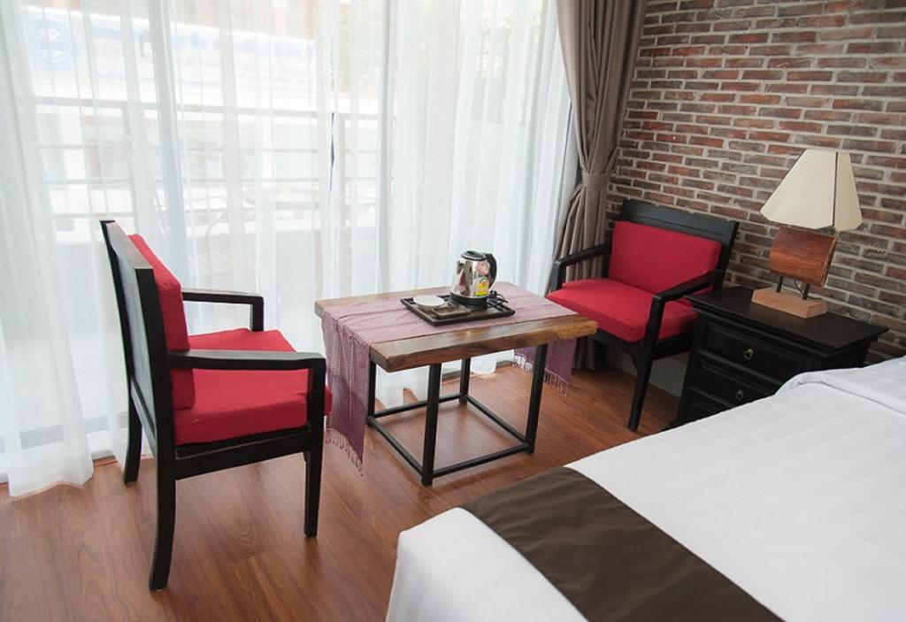 Vacation Boutique Hotel Phnompenh Exteriér fotografie