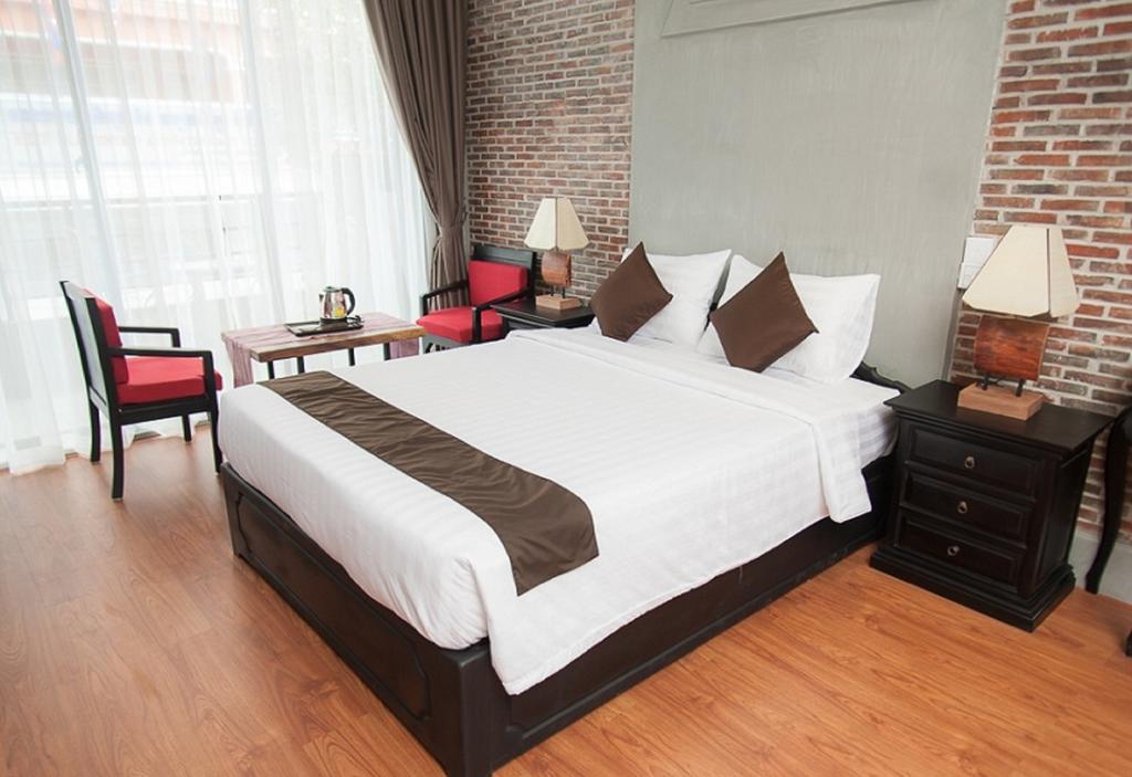 Vacation Boutique Hotel Phnompenh Exteriér fotografie