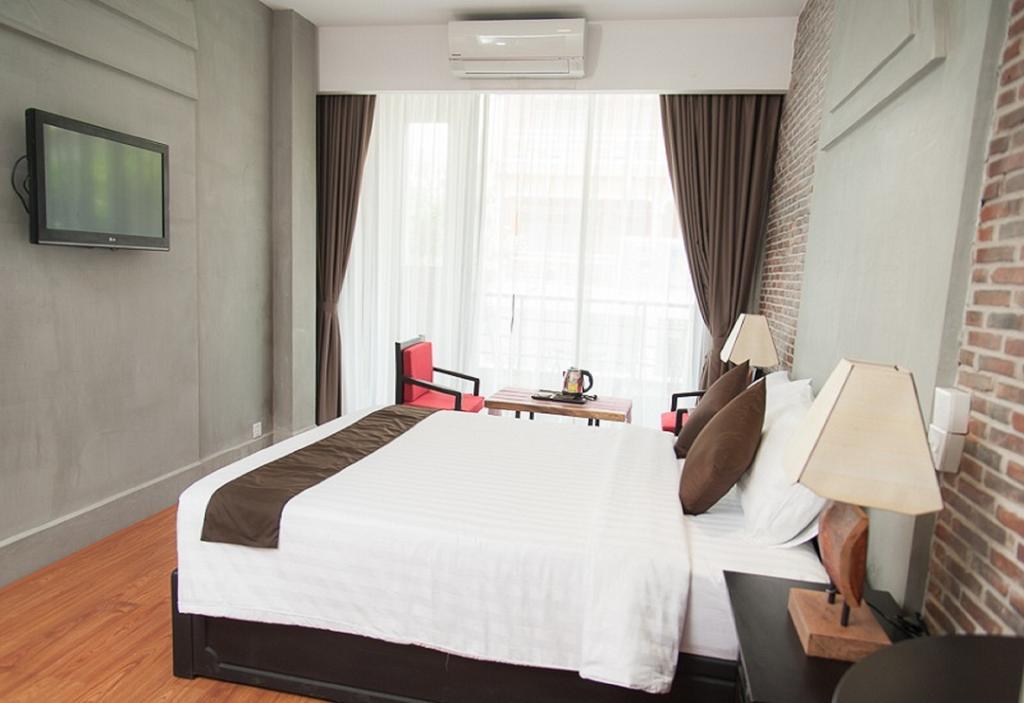 Vacation Boutique Hotel Phnompenh Exteriér fotografie