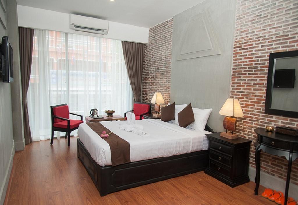 Vacation Boutique Hotel Phnompenh Exteriér fotografie
