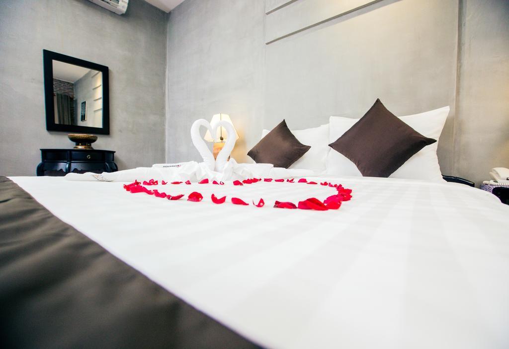 Vacation Boutique Hotel Phnompenh Pokoj fotografie