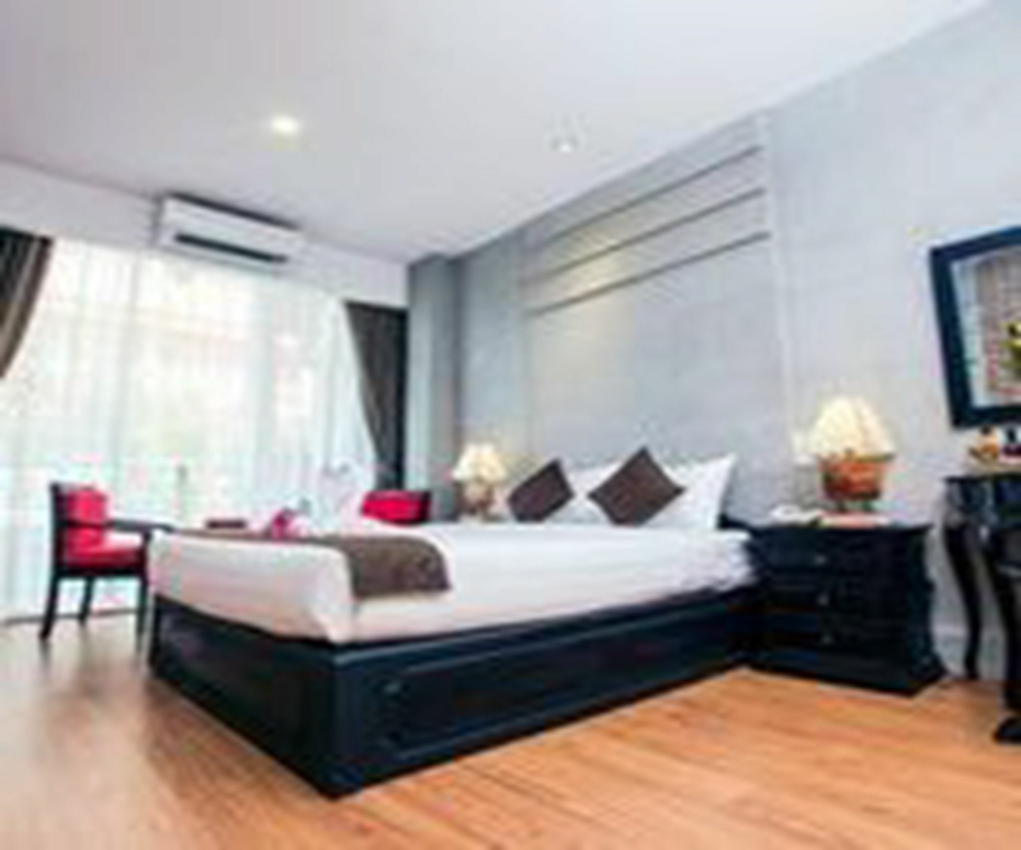 Vacation Boutique Hotel Phnompenh Exteriér fotografie